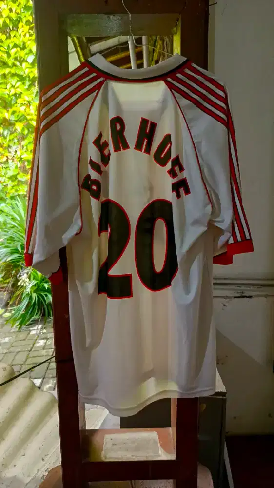 Jersey AC Milan Bierhoff