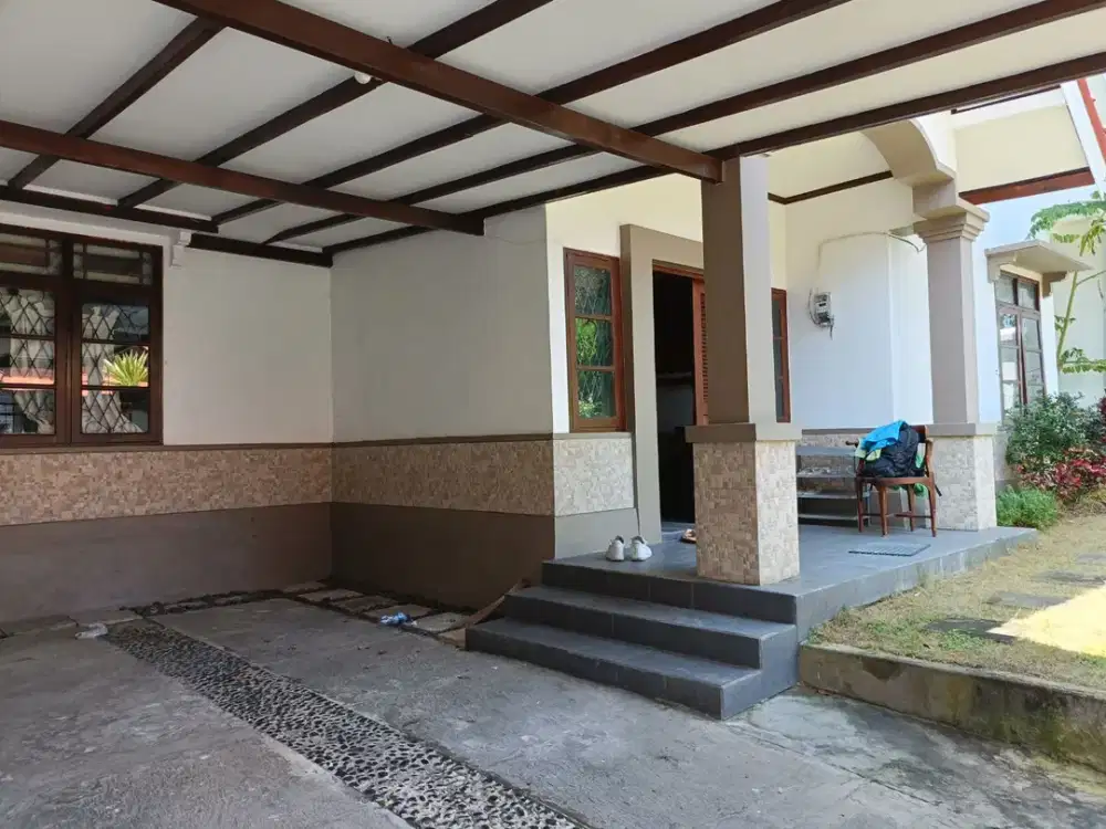 Luas Tanah 2 Are! Rumah MURAH di Nuansa Utama, Taman Griya - Jimbaran