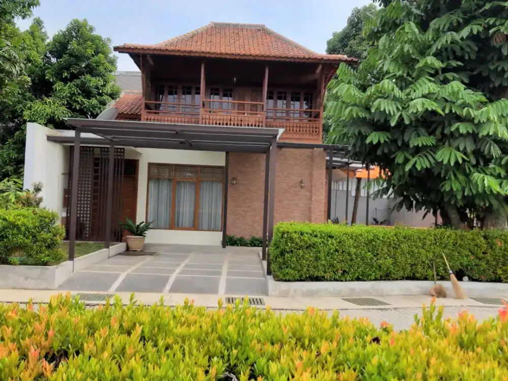 Rumah di jalan Dakota, Gunung Batu, Pasteur, Kota Bandung
