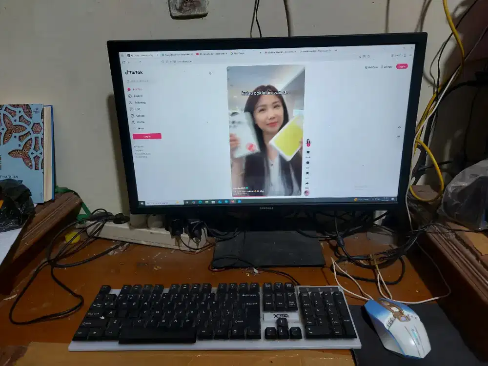 Pc komputer core i5 3470