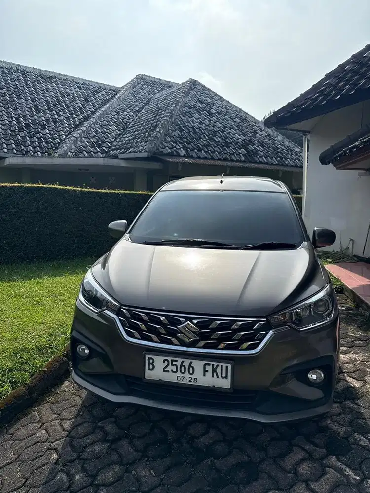 Dijual suzuki ertiga gl matic 2023