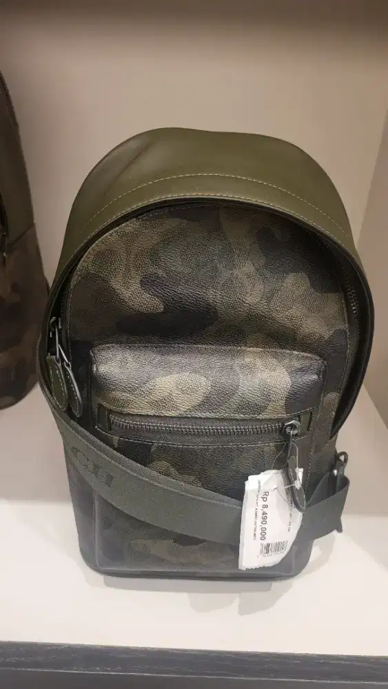Coach Army sling bag original 100%