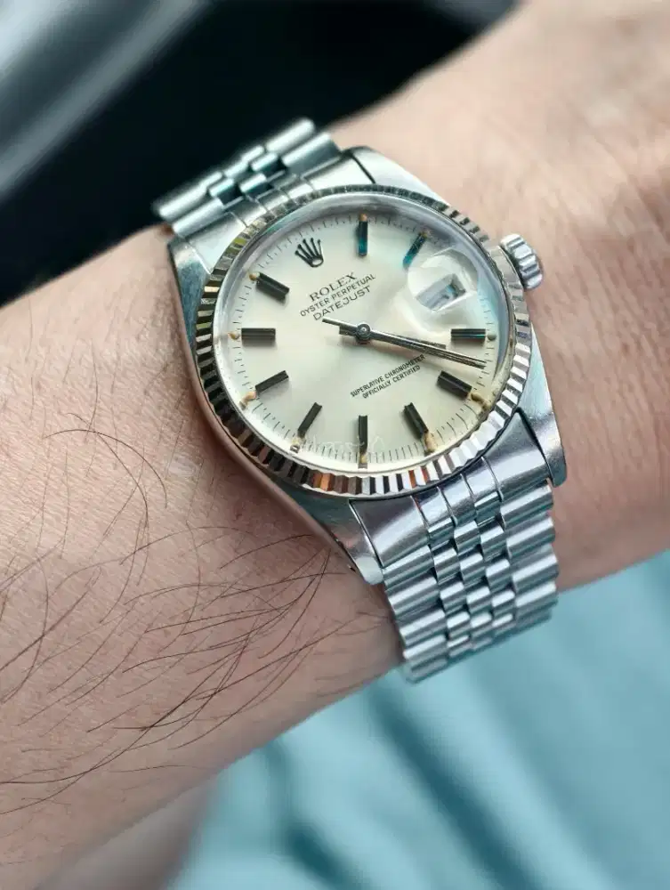 Vintage Rolex datejust 16014