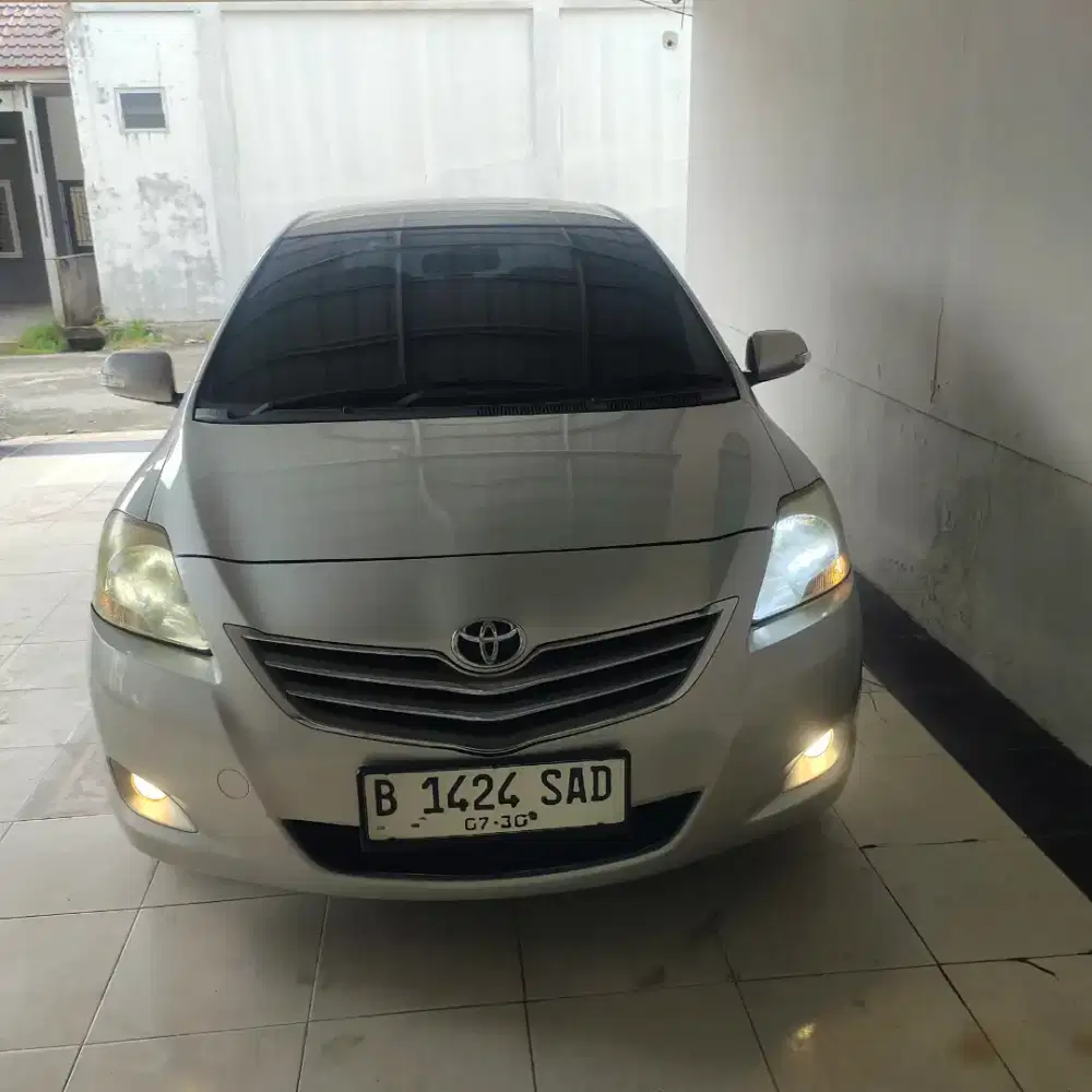 Vios G tahun 2010