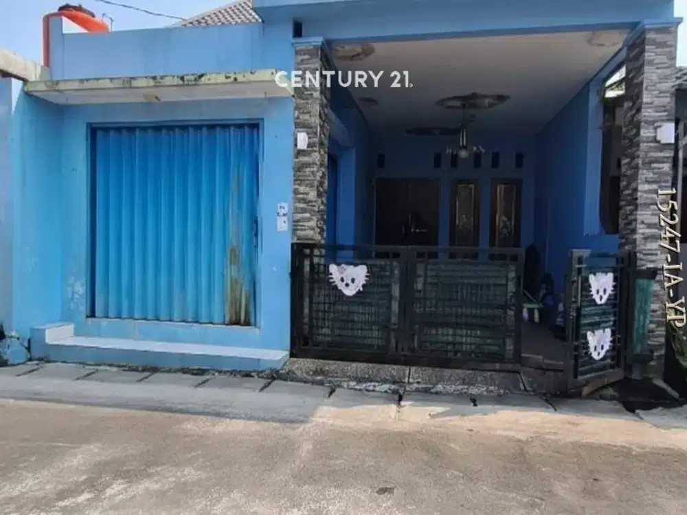 Dijual Rumah Di Alam Sutera Ada Space Warung Untuk Usaha