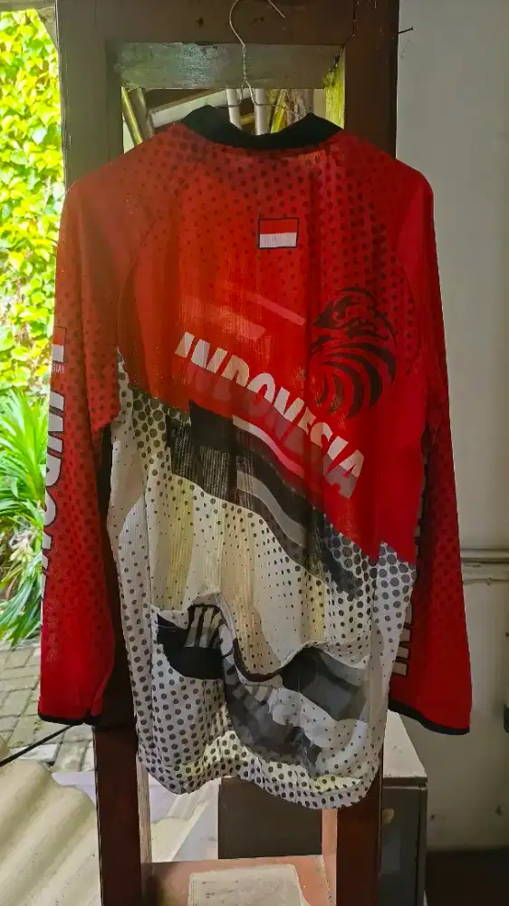 Jersey sepeda Indonesia