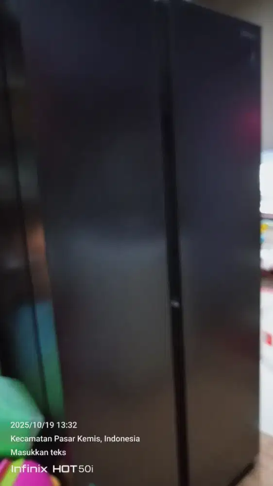 Lg BU jual kulkas merk samsung 2 pintu