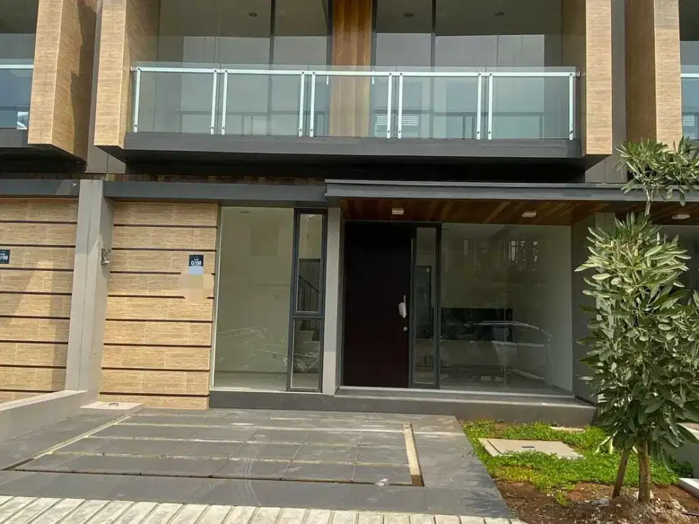 Dijual Rumah Hadap Utara Cluster Golden Stone By Rumah Chinida