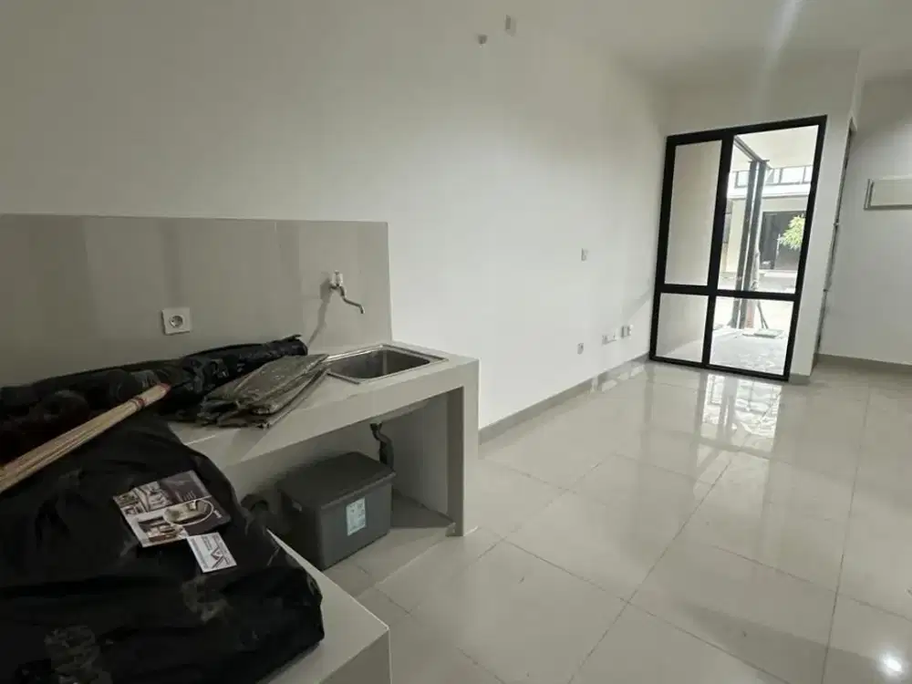 Disewakan Rumah 4.5x12.5 di Cluster Alabama PIK 2 By Rumah Chinida