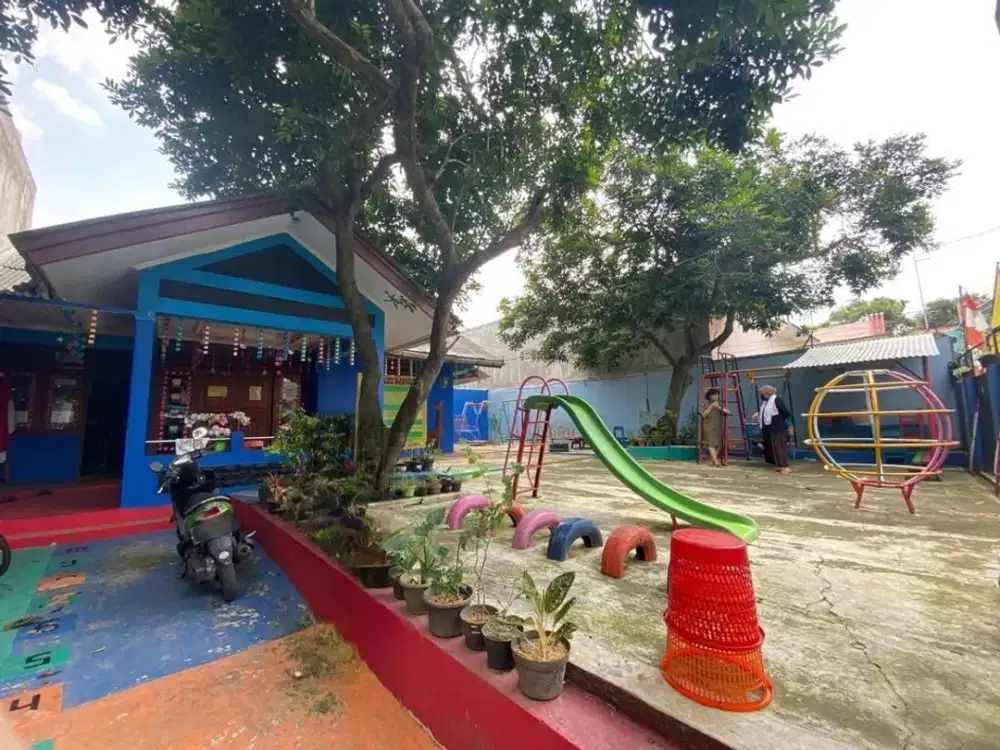 Dijual Bangunan Ex TK di Binong Permai Tangerang By Rumah Chinida