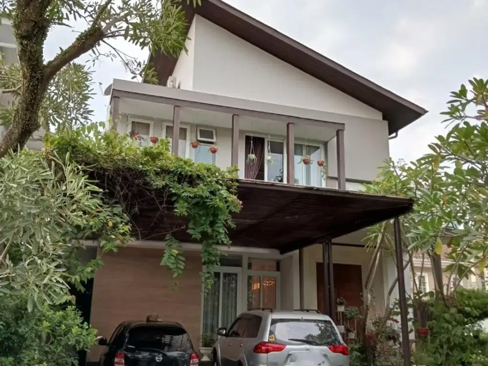 Dijual Rumah 2 Lantai di Taman Beverly Karawaci By Rumah Chinida