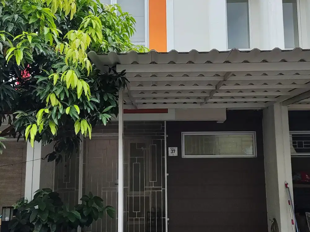 Dijual Rumah 2 Lantai Furnish di Cluster Martinez By Rumah Chinida