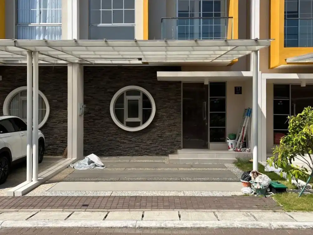 Dijual Rumah 2 Lantai di Cluster Miami 1 PIK 2 By Rumah Chinida