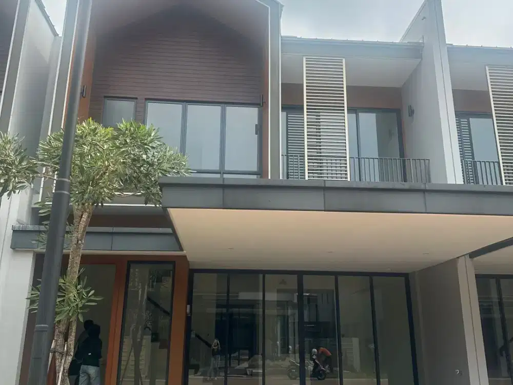 Dijual Cepat Rumah The Sanctuary di Sentul City By Rumah Chinida