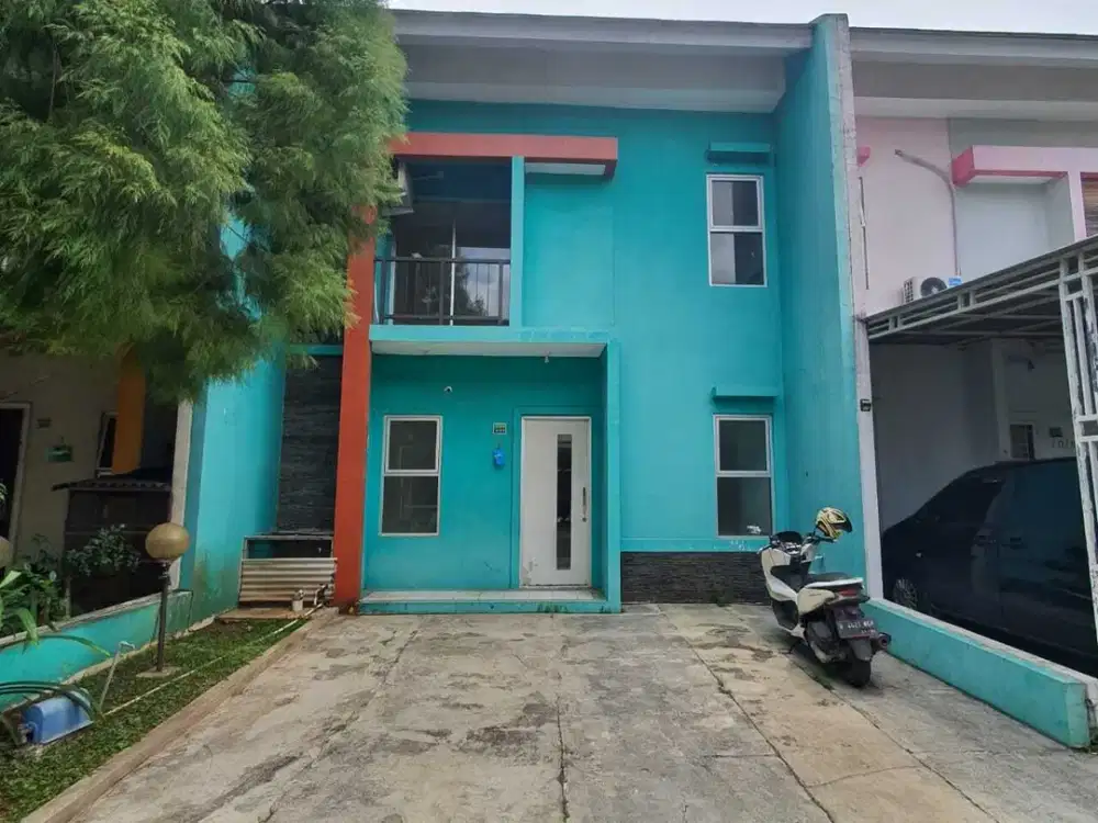 Dijual Rumah di Cluster Studentia Serpong Garden 1 By Rumah Chinida