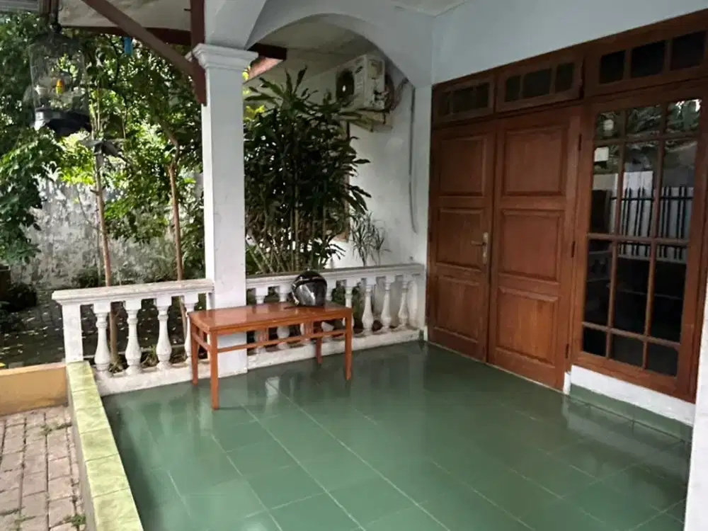 Dijual Rumah Bagus 1 Lantai Hadap Timur di Cinere By Rumah Chinida