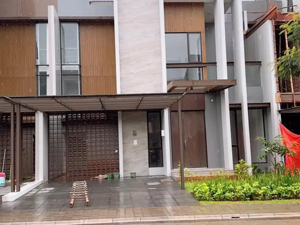 Dijual Rumah Hadap Selatan di Cluster Aeris CGS By Rumah Chinida