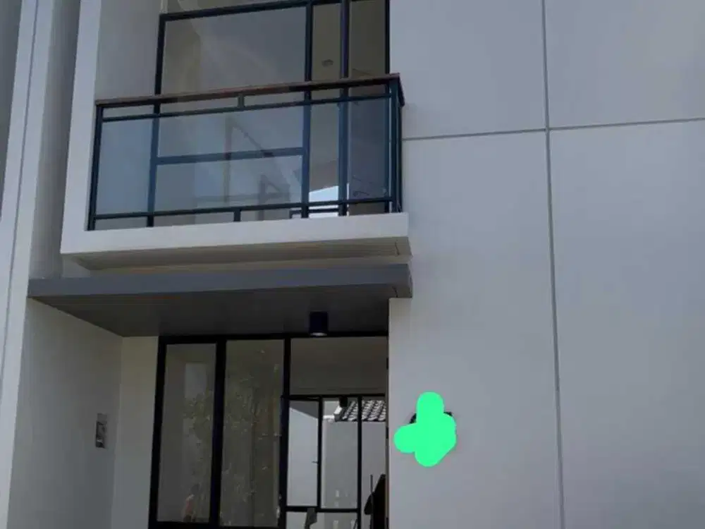 Disewakan Rumah 2 Lantai di Cendana Essense By Rumah Chinida