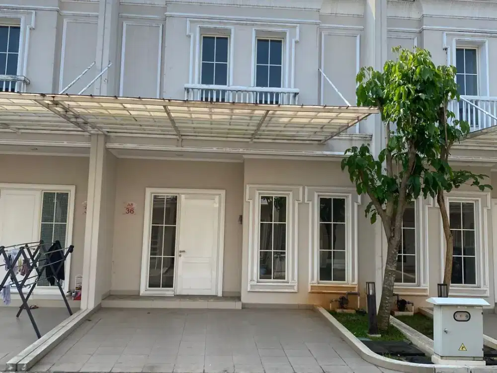 Dijual Rumah New di Cluster Alton Millenium City By Rumah Chinida