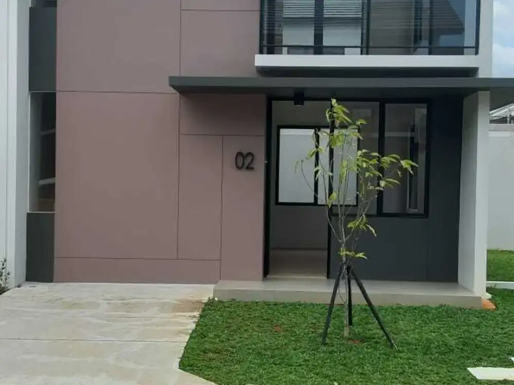 Dijual Rumah New Cendana Prive Type 3 Park Serpong By Rumah Chinida