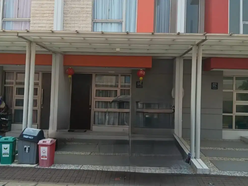 Dijual Rumah 2 Lantai di Cluster Virginia PIK 2 By Rumah Chinida