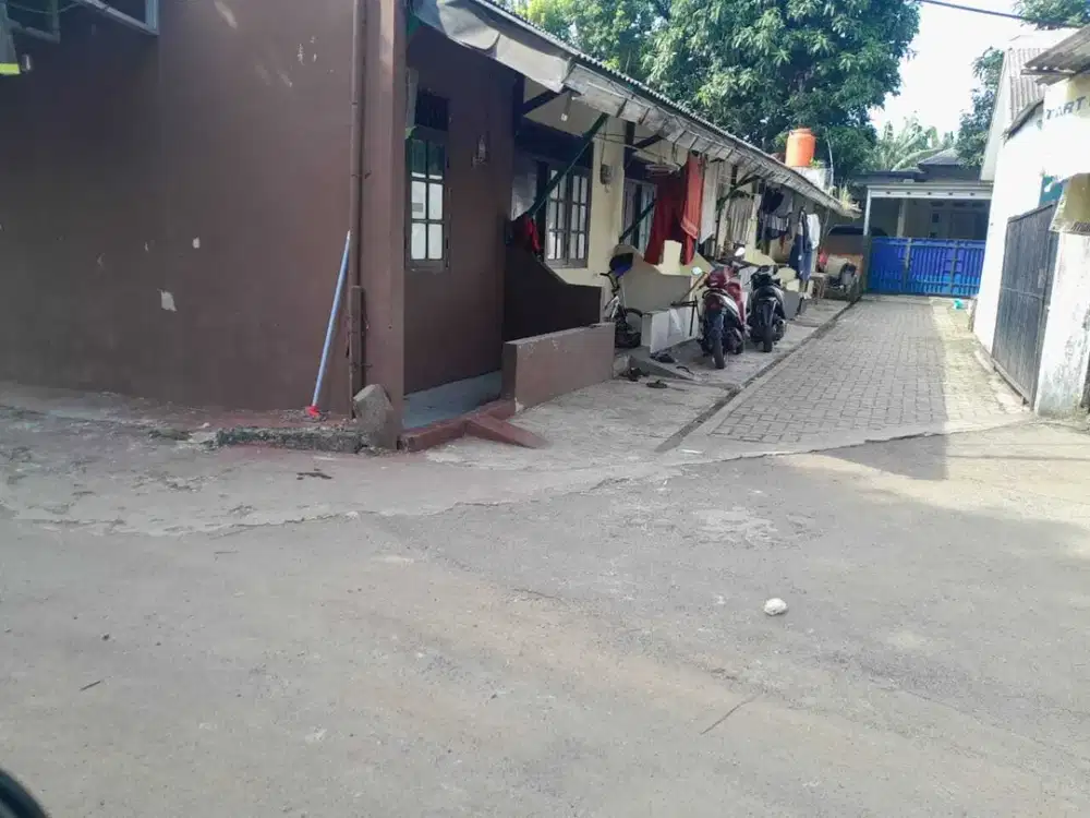 Dijual Rumah Kontrakan 3 Petak 5 Pintu di Serpong By Rumah Chinida