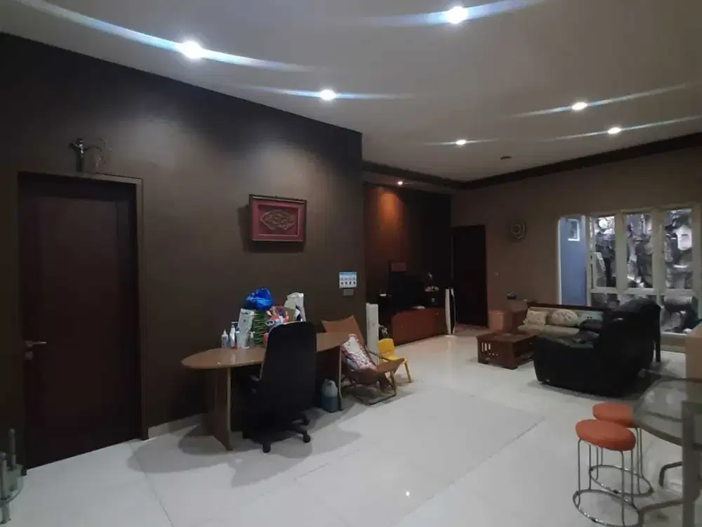 Dijual Rumah Furnished di Perumahan Alam Suter By Rumah Chinida