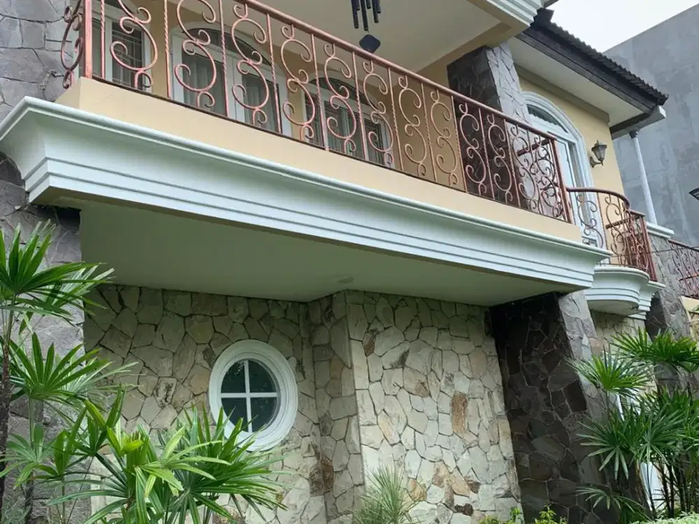 Dijual Rumah Bagus di Kemanggisan Jakarta Barat By Rumah Chinida
