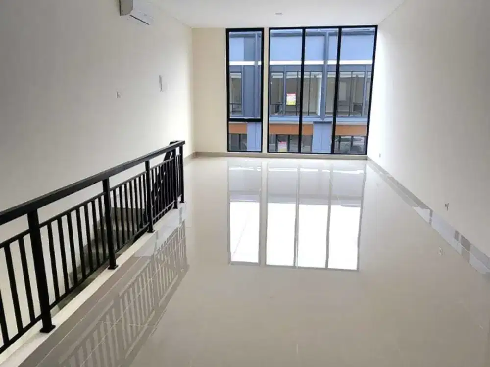 Disewakan Ruko 2 Lantai Bagus Uk 5x10 di Hampton By Rumah Chinida