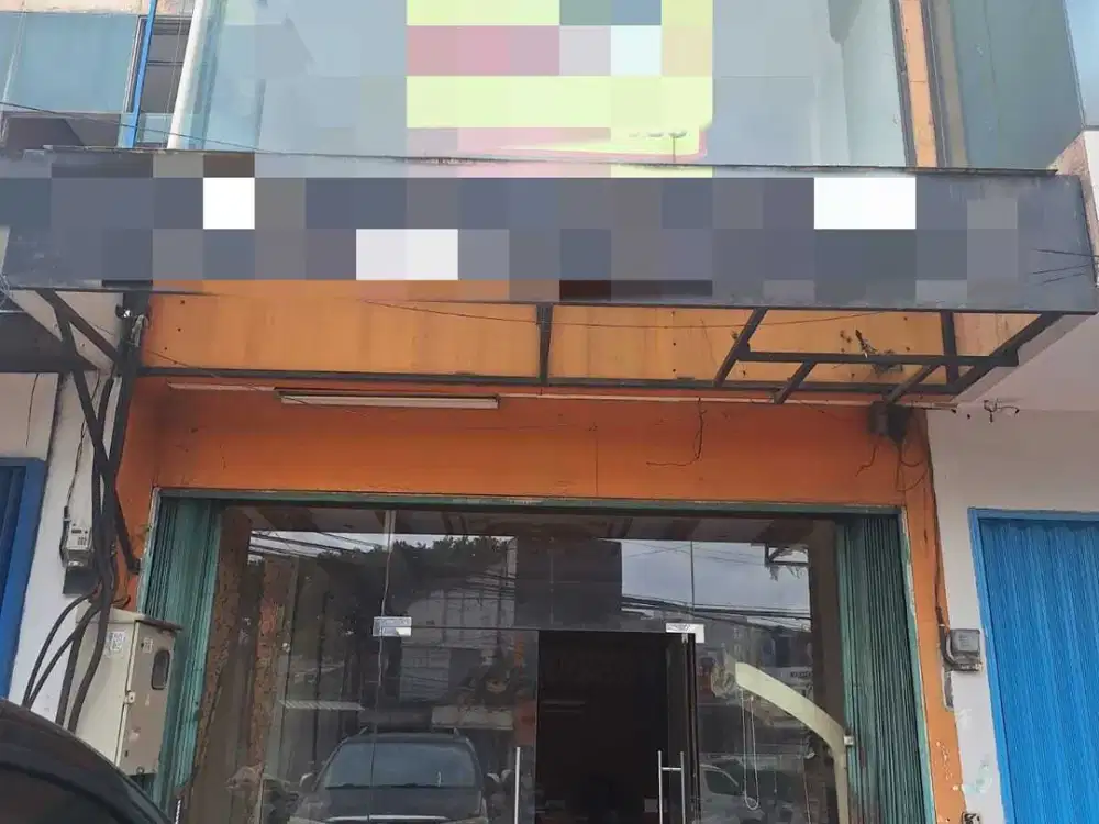 Dijual Ruko Bagus 3.5 Lantai di Jl Raya Serpong By Rumah Chinida