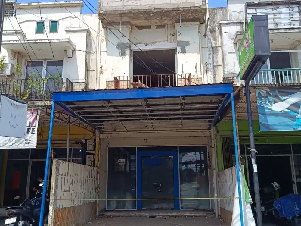 Dijual Cepat BU Ruko 3 Lantai di Poris Indah By Rumah Chinida