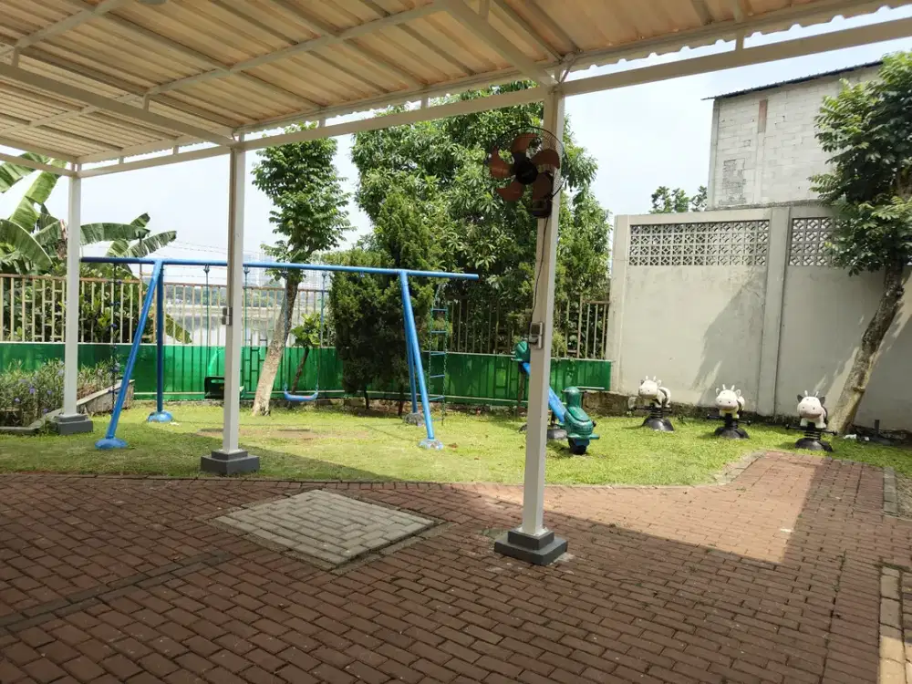 Dijual Rumah Hadap Selatan di Cluster Arcadia By Rumah Chinida