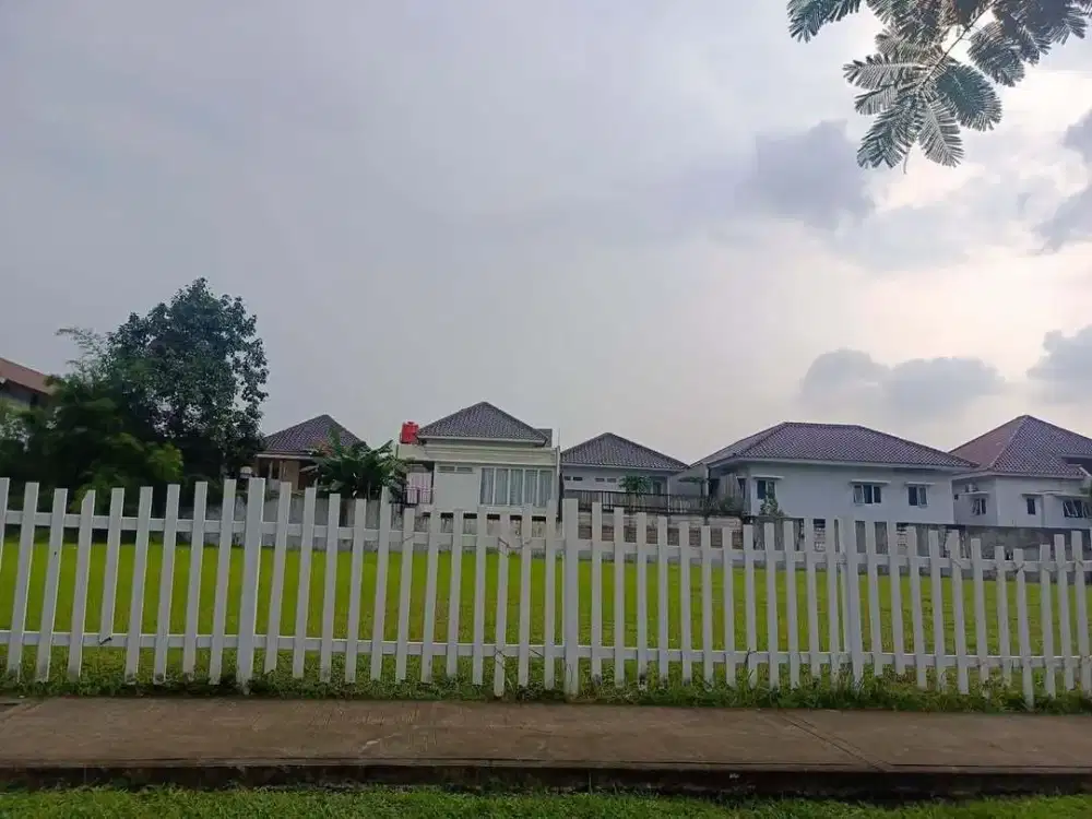 Dijual Kavling Hadap Boulevard, BPR Lippo Karawaci By Rumah Chinida