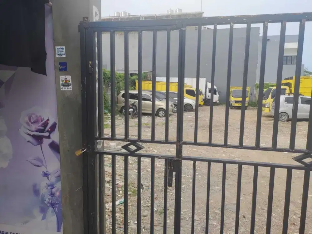 Dijual Kavling/Tanah SHM di Green Garden Jakarta By Rumah Chinida