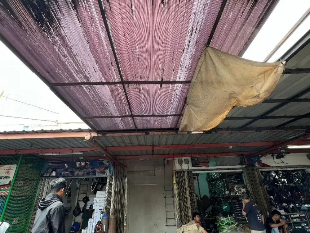 Dijual Kios Pusat Onderdil Kawasan Ramai BSD By Rumah Chinida