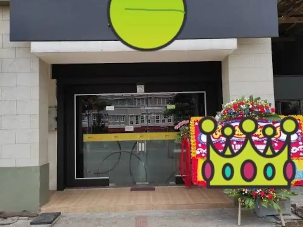 Dijual Ruko 2 Lantai di South Gold Finch By Rumah Chinida