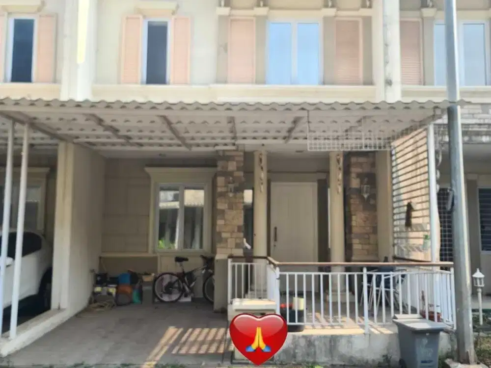 Disewakan Rumah Furnish Assana House Vanya Park By Rumah Chinida