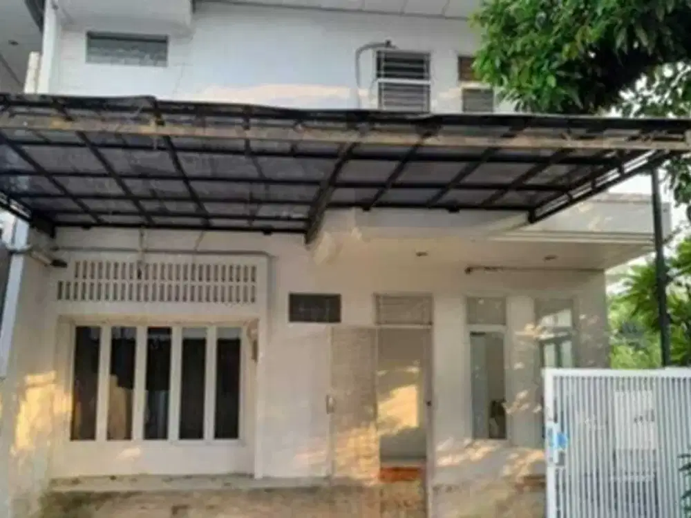 Dijual Rumah Hook di Griya Mas 2 Jakarta Barat By Rumah Chinida