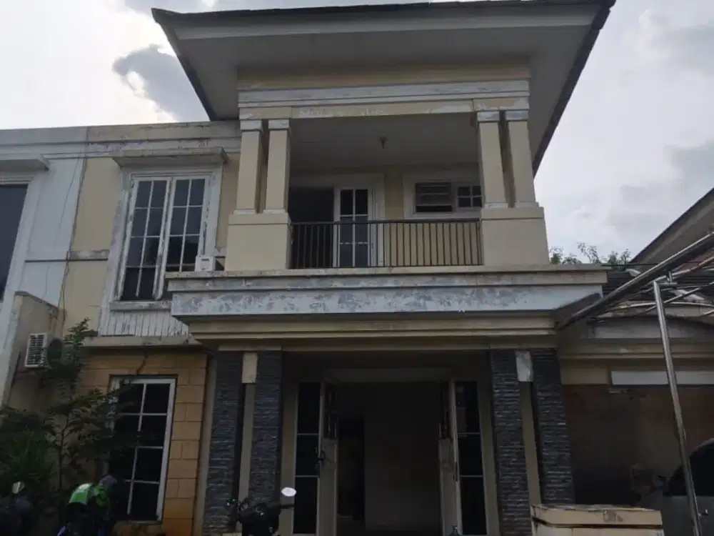 Dijual Rumah SHM di Cluster Picardie, Modernland By Rumah Chinida