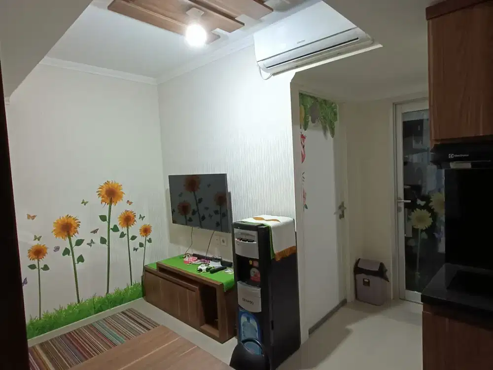 Disewakan Apartemen 2BR Full Furnish di Urban Town By Rumah Chinida