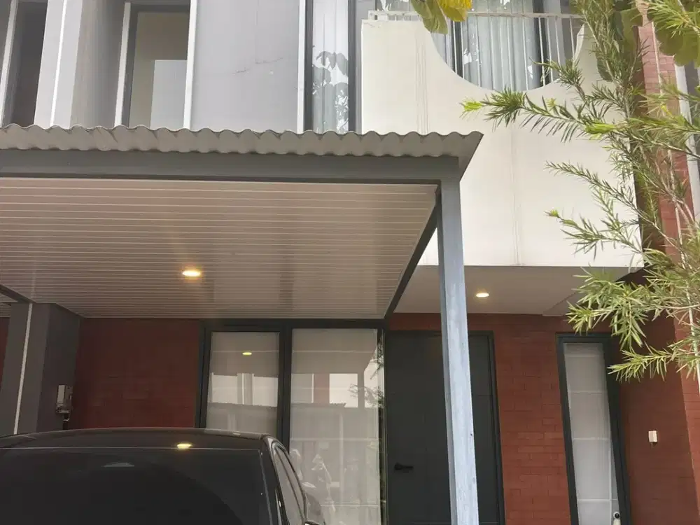 Dijual Cepat Rumah Furnish di Cluster Freja Bsd By Rumah Chinida