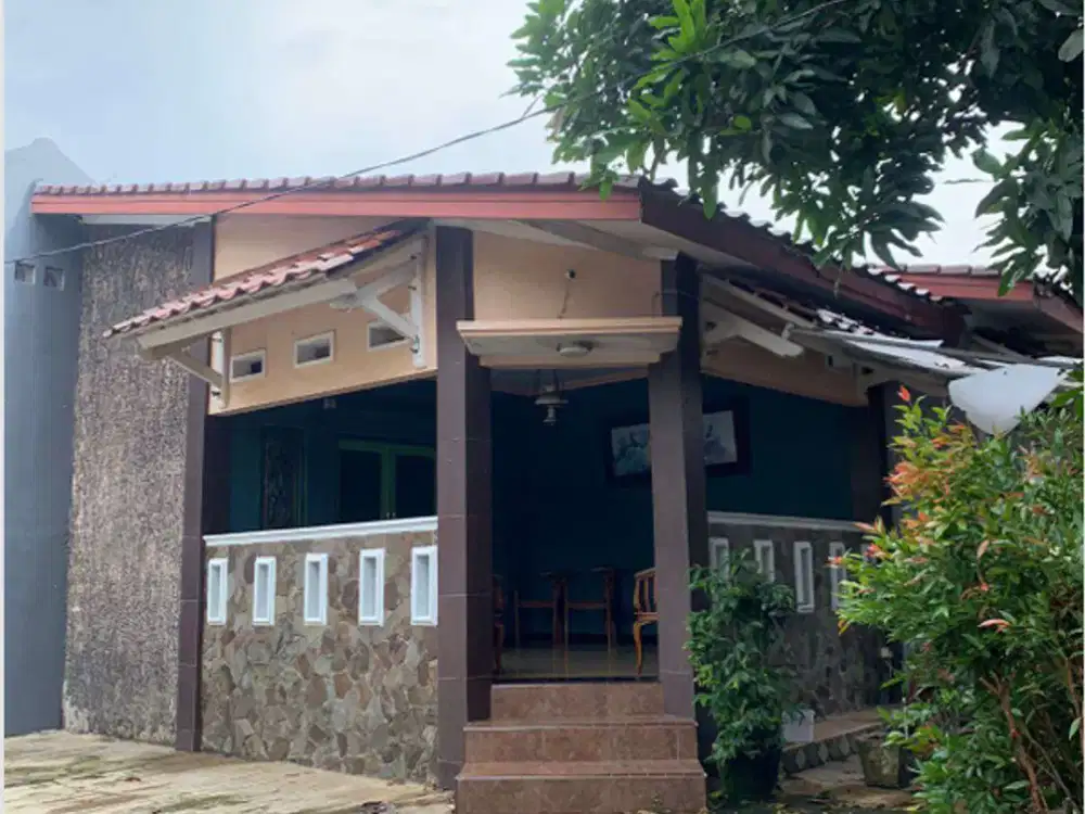 Dijual 2 Bangunan Rumah dalam 1 Gerbang Margonda By Rumah Chinida