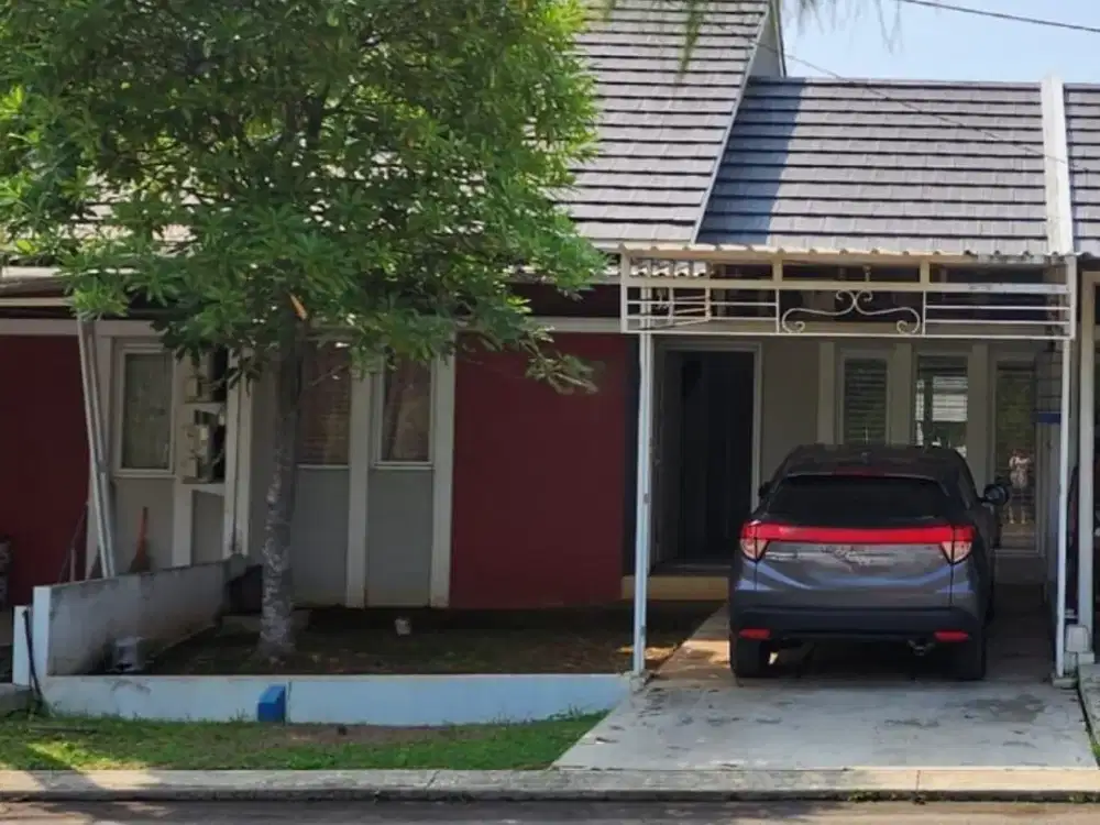 Dijual Rumah Hadap Utara The River Cluster Amazon By Rumah Chinida