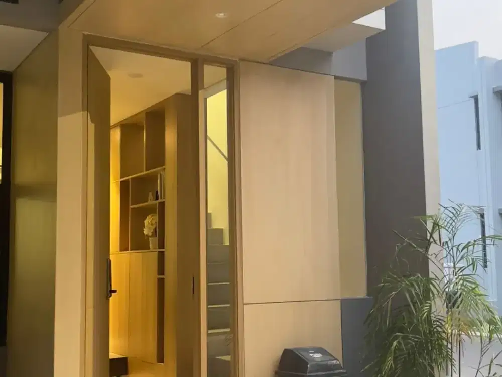 Dijual Rumah Posisi Hook di Cluster Jiva BSD By Rumah Chinida