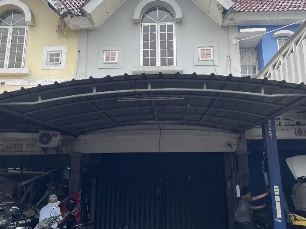 Dijual Ruko Strategis di Sentra Onderdil BSD By Rumah Chinida