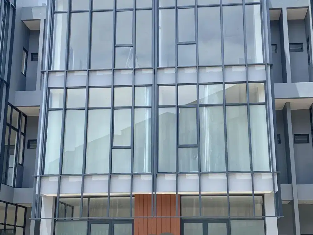 Disewakan Ruko Gandeng Akses Terpisah di Tabespots By Rumah Chinida