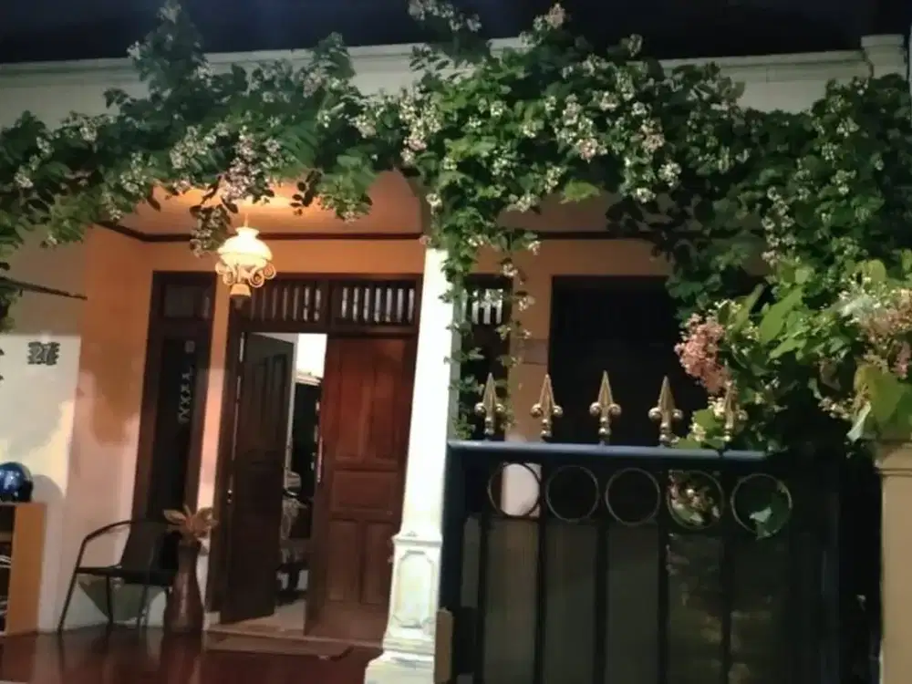 Disewakan Rumah Bebas Banjir 2 Lantai Kreo Cipadu By Rumah Chinida