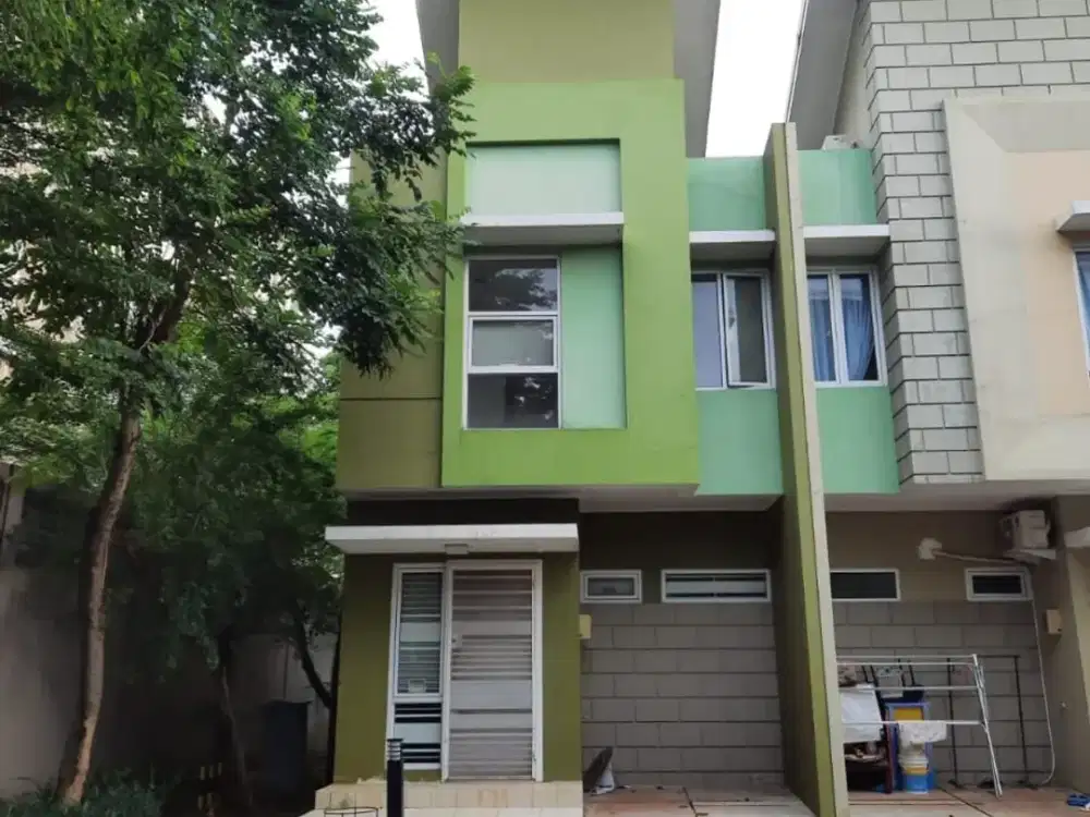 Dijual Cepat Rumah Kosongan di Cluster Arcadia By Rumah Chinida