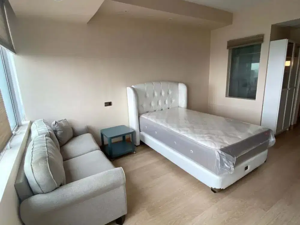 Dijual RUGI Apartemen Studio Tower 2, U-Residence By Rumah Chinida