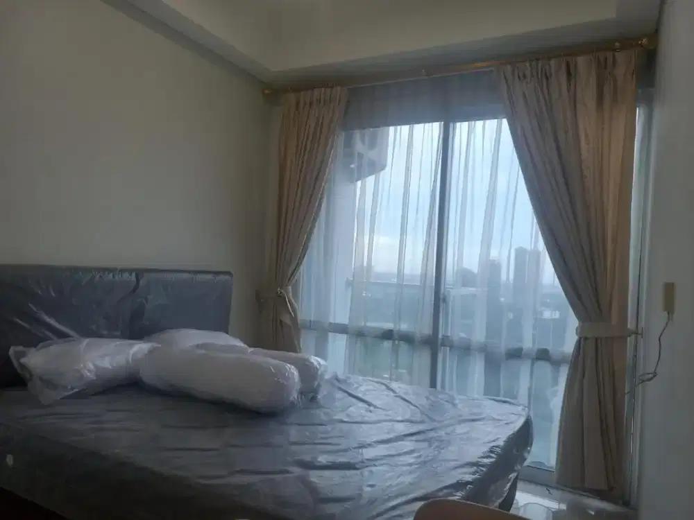 Disewakan Apartemen Studio Bagus di Puri Mansion By Rumah Chinida